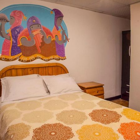 Bear Packer Hostel Cusco Exterior photo