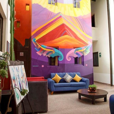 Bear Packer Hostel Cusco Exterior photo
