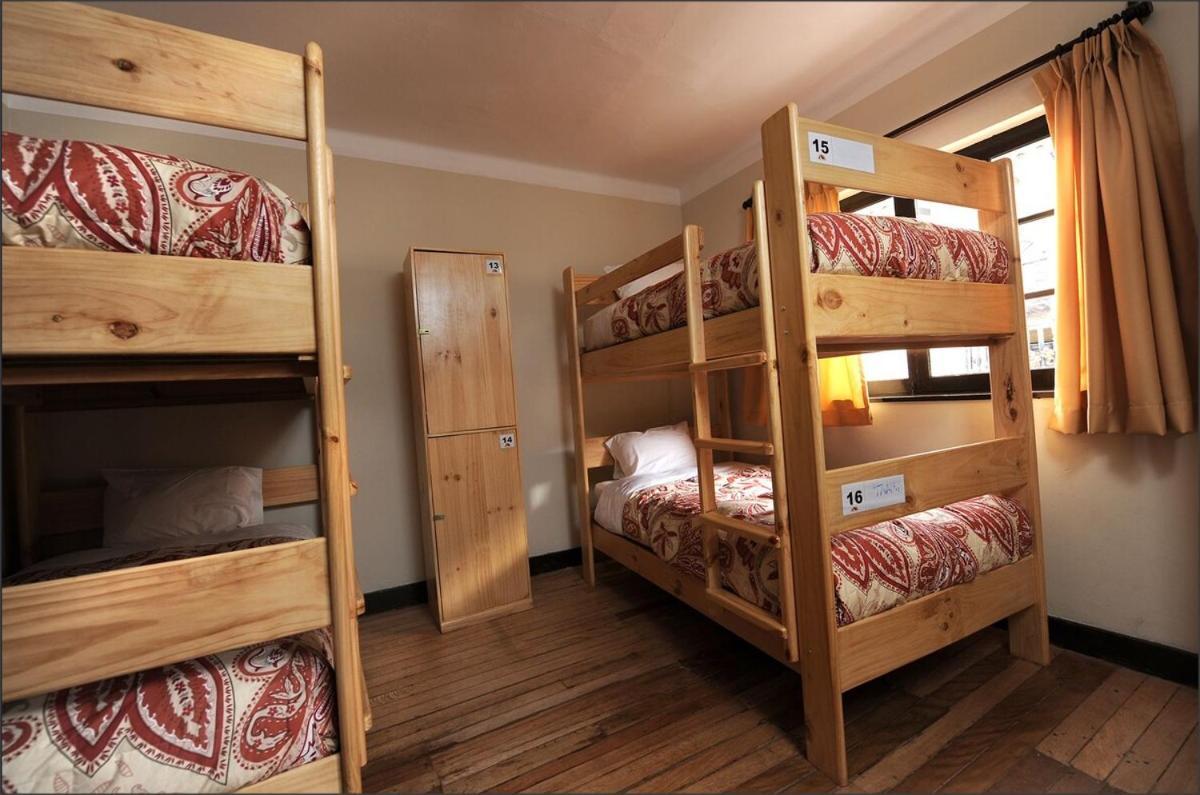 Bear Packer Hostel Cusco Exterior photo