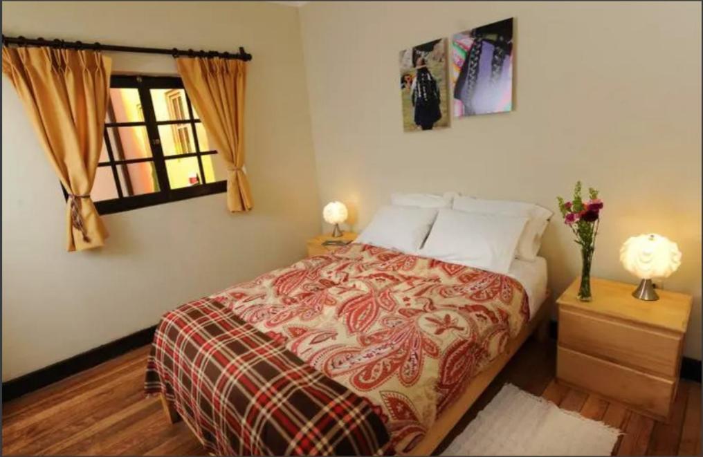 Bear Packer Hostel Cusco Exterior photo
