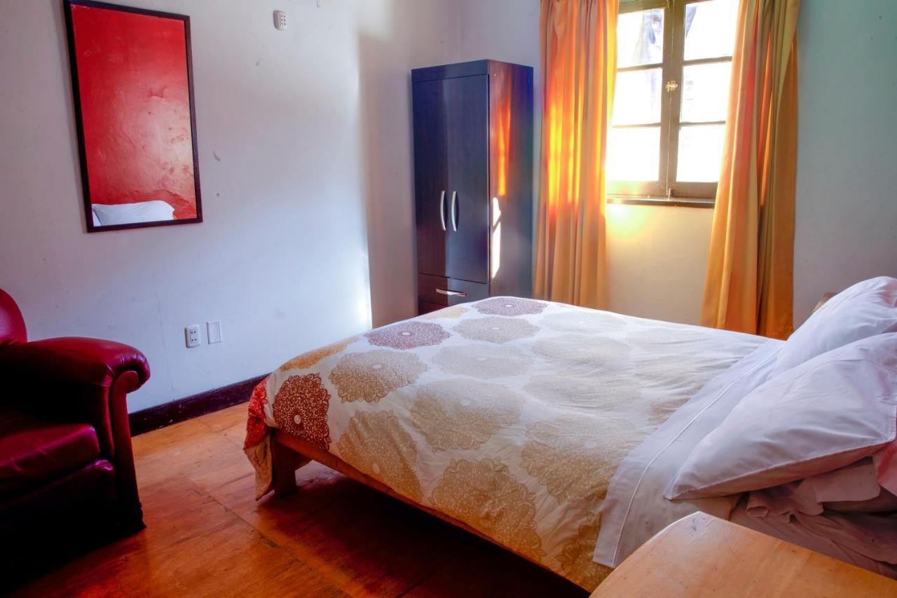 Bear Packer Hostel Cusco Exterior photo