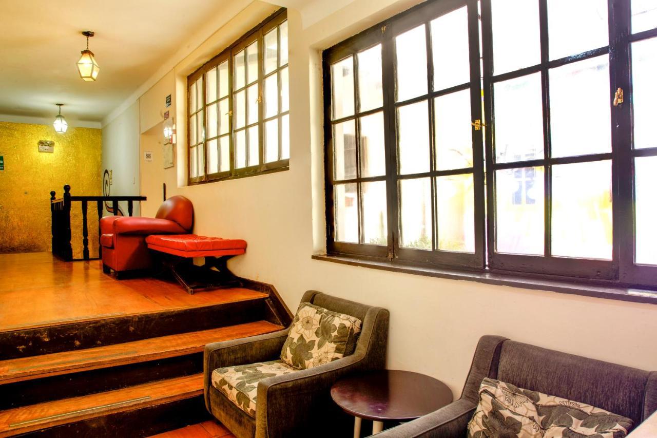 Bear Packer Hostel Cusco Exterior photo