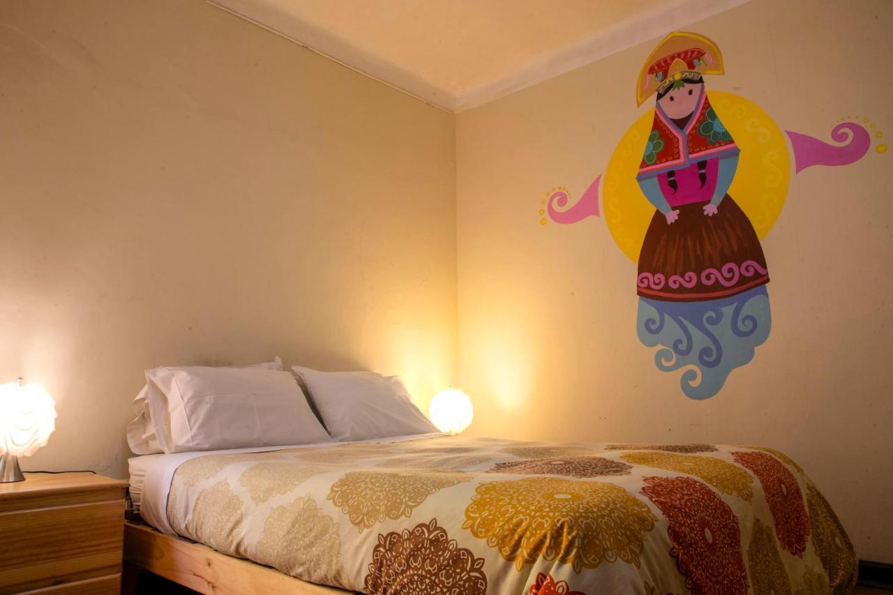 Bear Packer Hostel Cusco Exterior photo