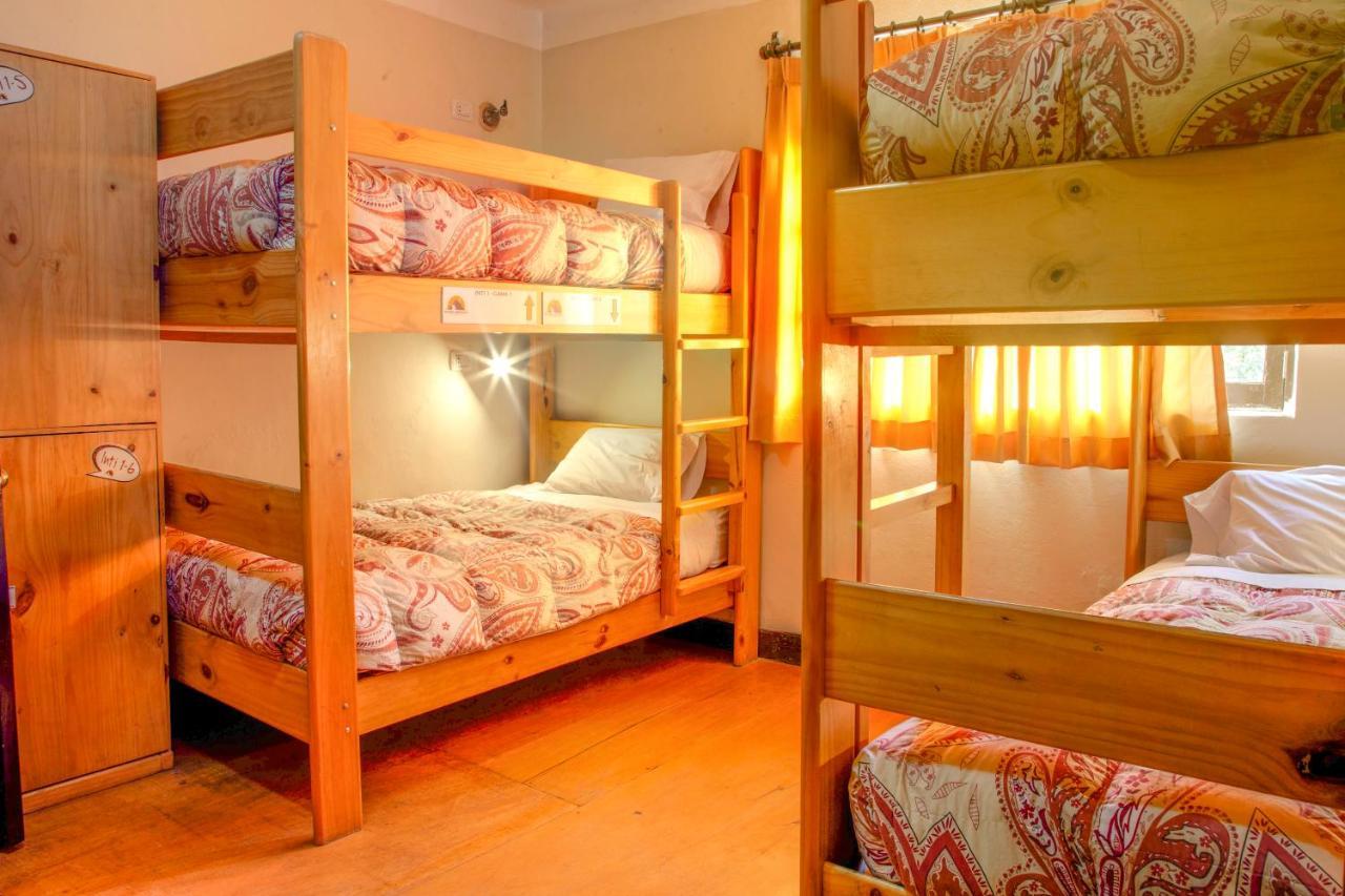 Bear Packer Hostel Cusco Exterior photo