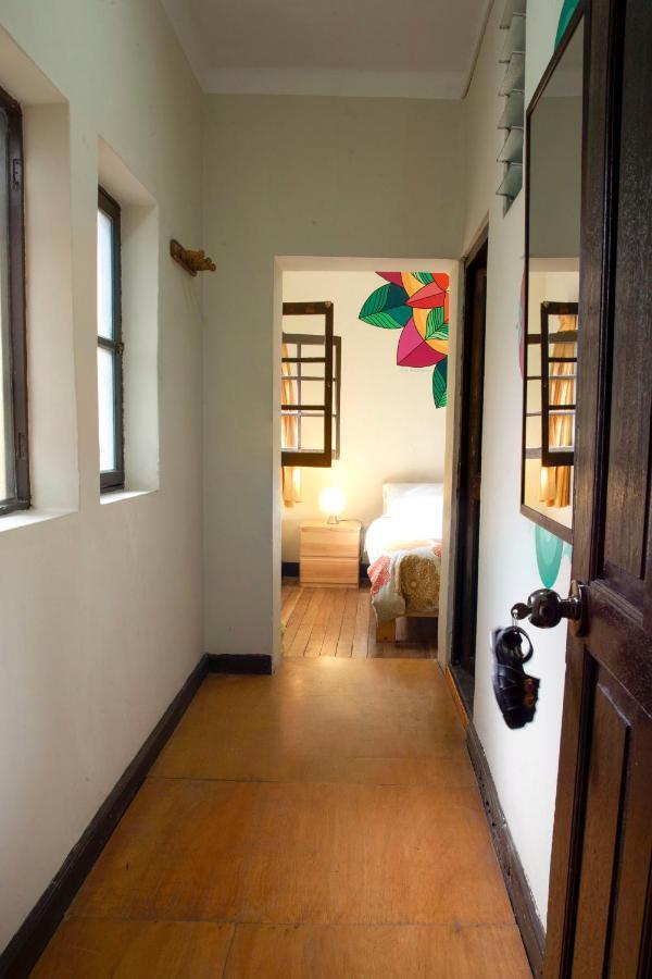 Bear Packer Hostel Cusco Exterior photo