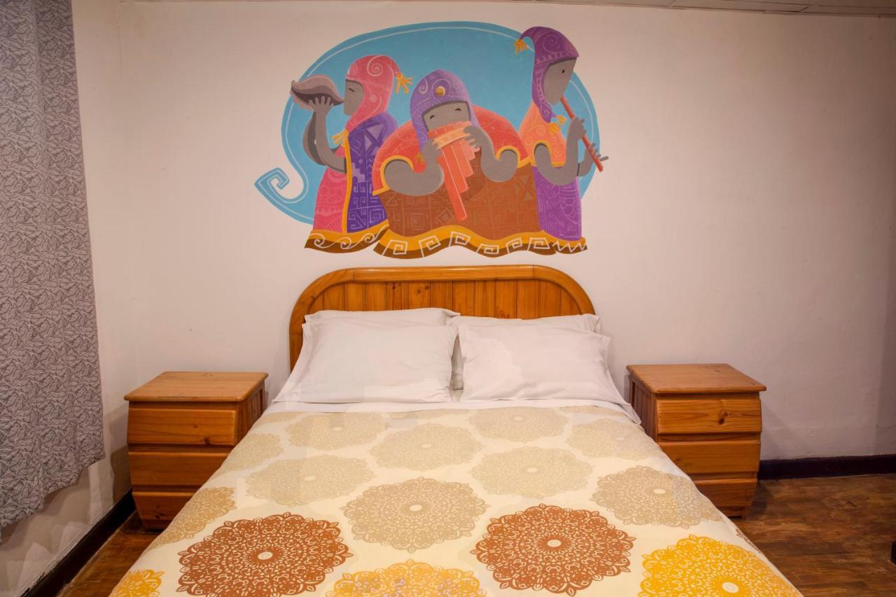 Bear Packer Hostel Cusco Exterior photo