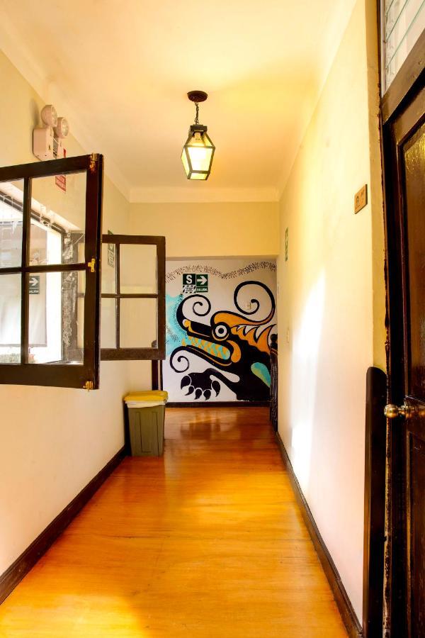 Bear Packer Hostel Cusco Exterior photo
