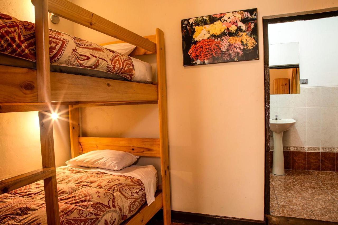 Bear Packer Hostel Cusco Exterior photo